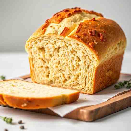 Easy Manx Soda Bread - Yeast-Free Bread Recipe